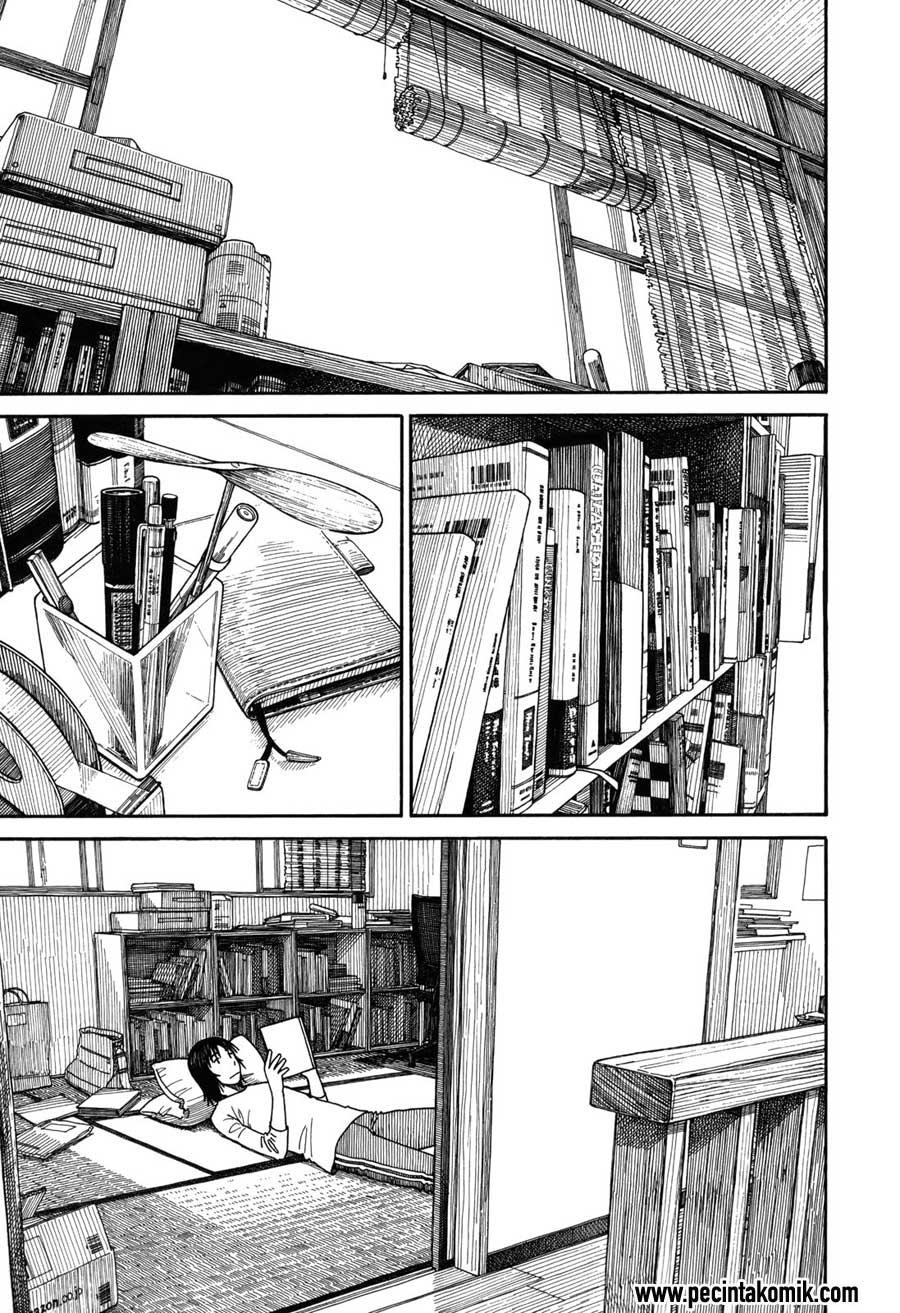 Yotsuba to! — Chapter 63, halaman 4