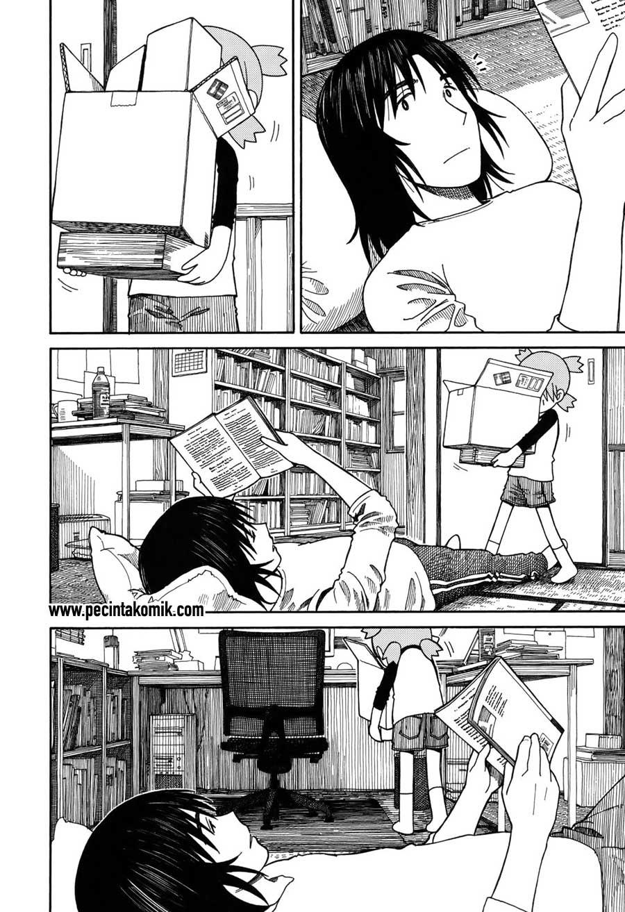 Yotsuba to! — Chapter 63, halaman 5