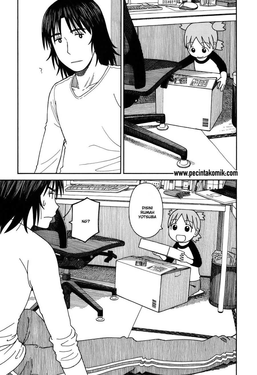 Yotsuba to! — Chapter 63, halaman 6