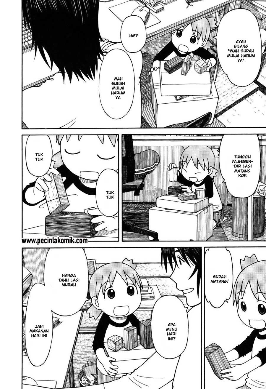 Yotsuba to! — Chapter 63, halaman 9