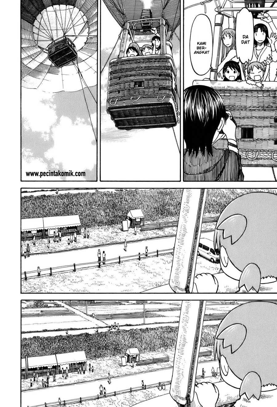 Yotsuba to! — Chapter 62, halaman 11