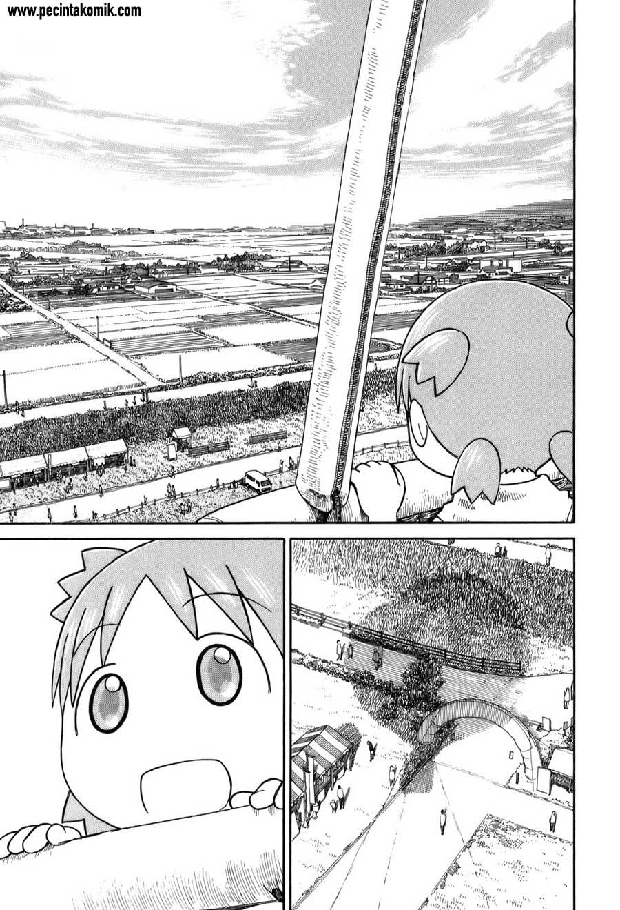 Yotsuba to! — Chapter 62, halaman 12