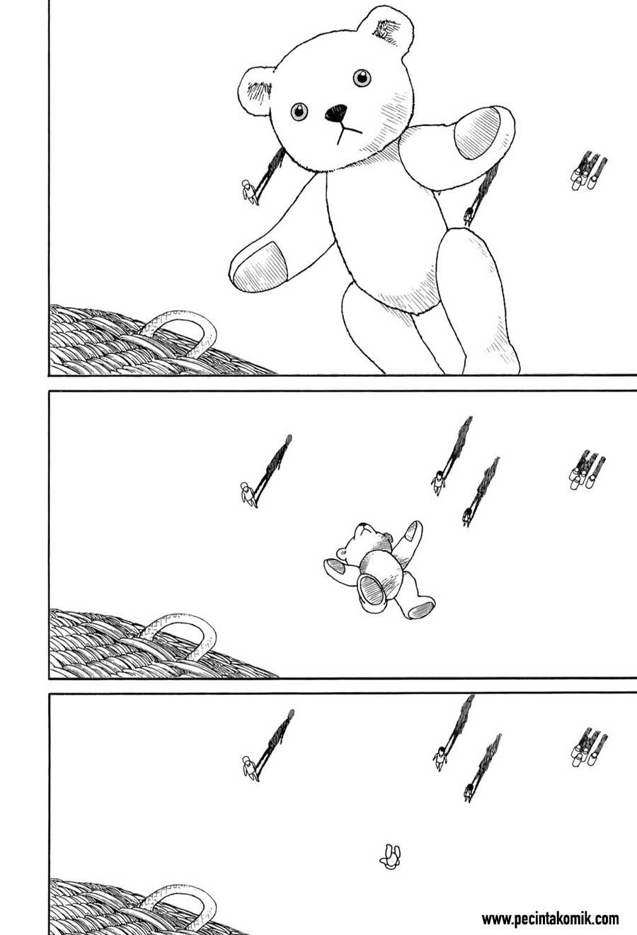 Yotsuba to! — Chapter 62, halaman 15