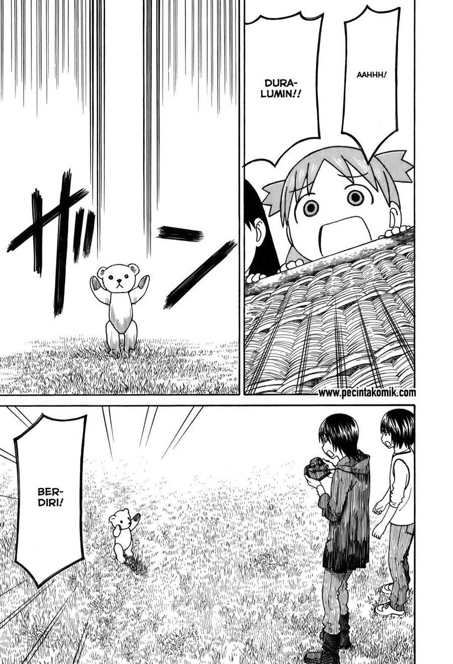Yotsuba to! — Chapter 62, halaman 16