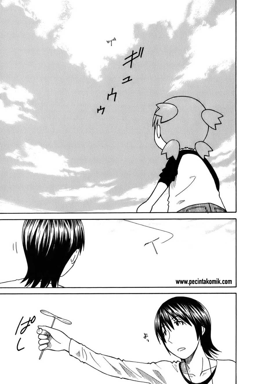 Yotsuba to! — Chapter 62, halaman 22