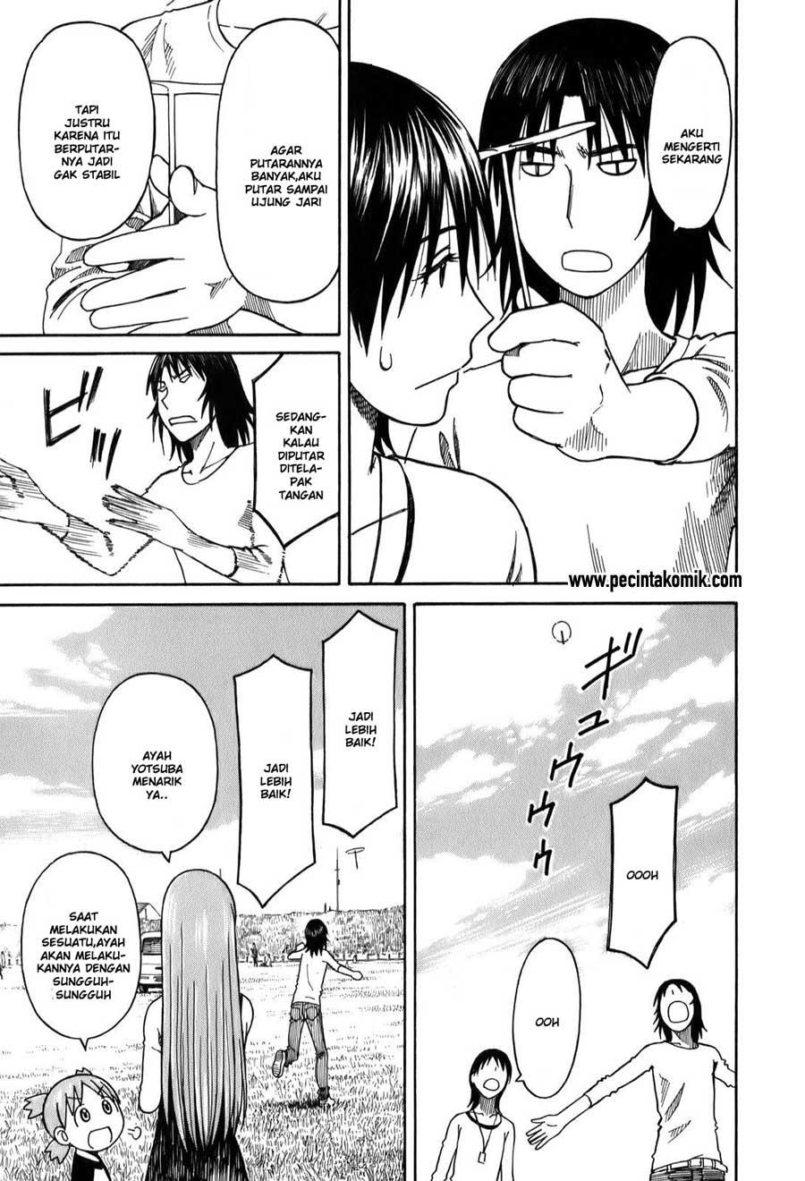 Yotsuba to! — Chapter 62, halaman 26