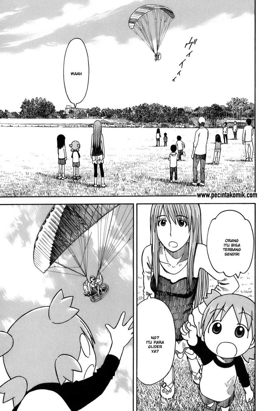 Yotsuba to! — Chapter 62, halaman 28