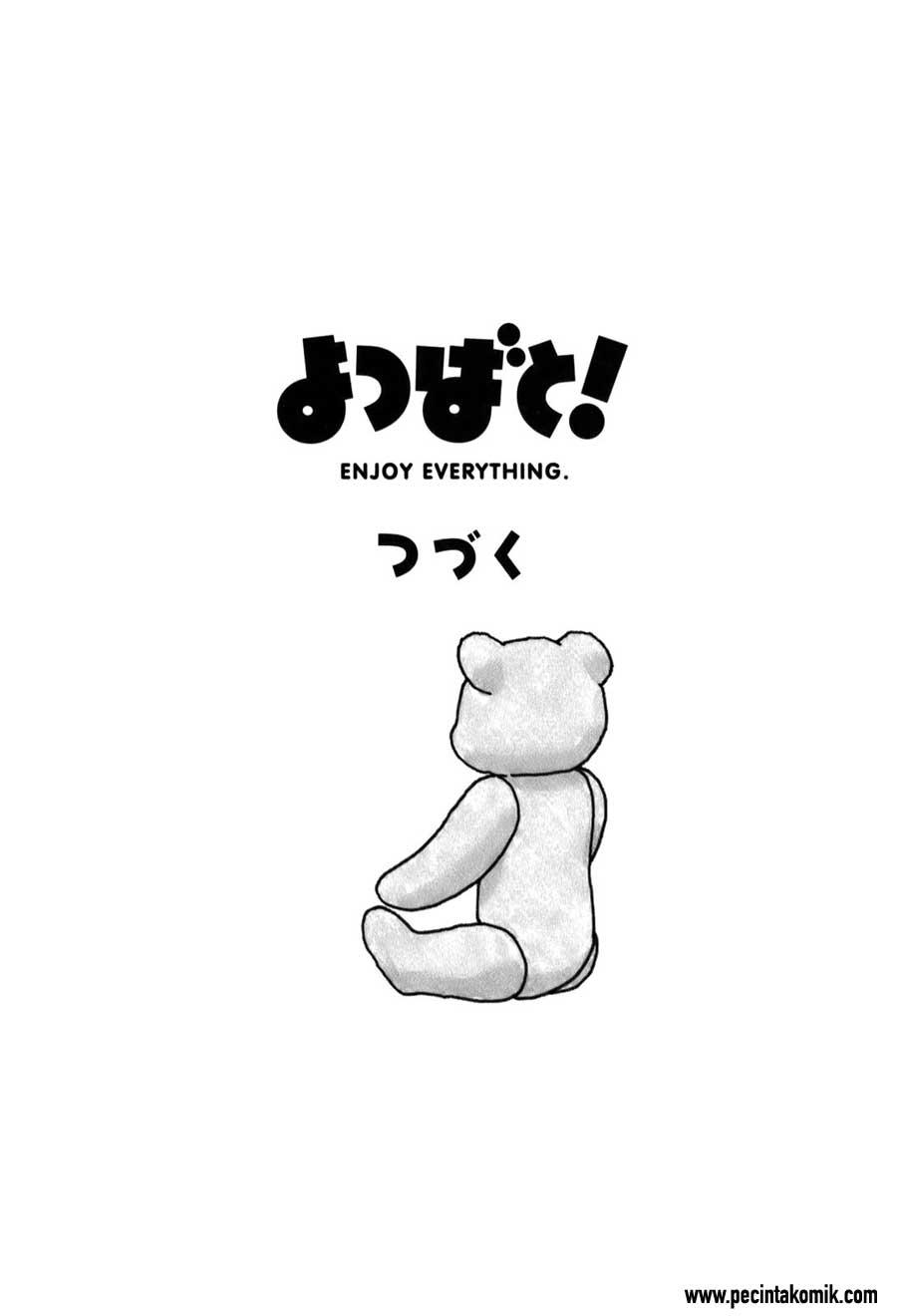 Yotsuba to! — Chapter 62, halaman 37