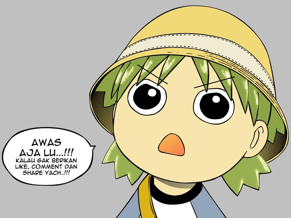 Yotsuba to! — Chapter 62, halaman 38