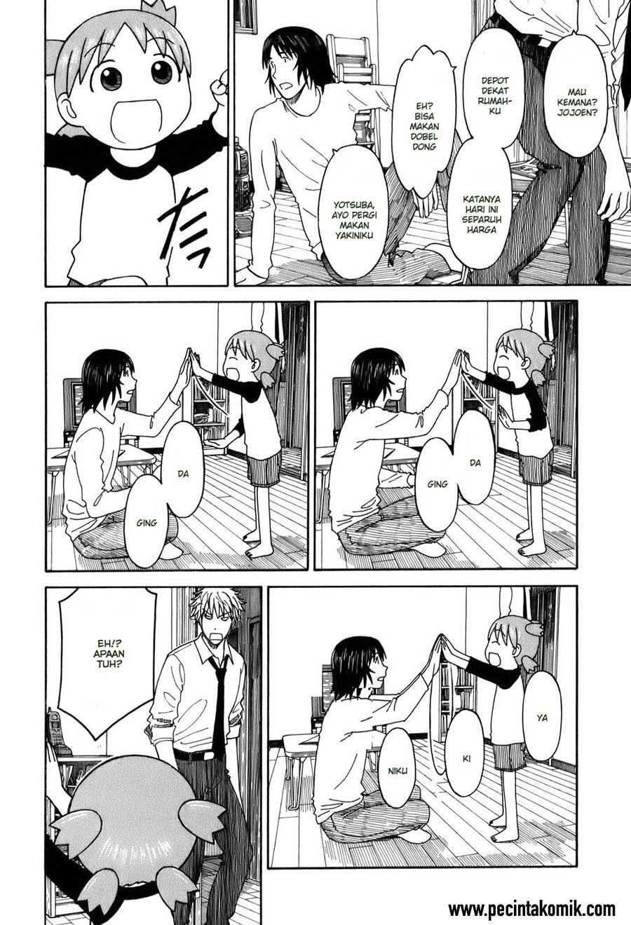 Yotsuba to! — Chapter 59, halaman 11