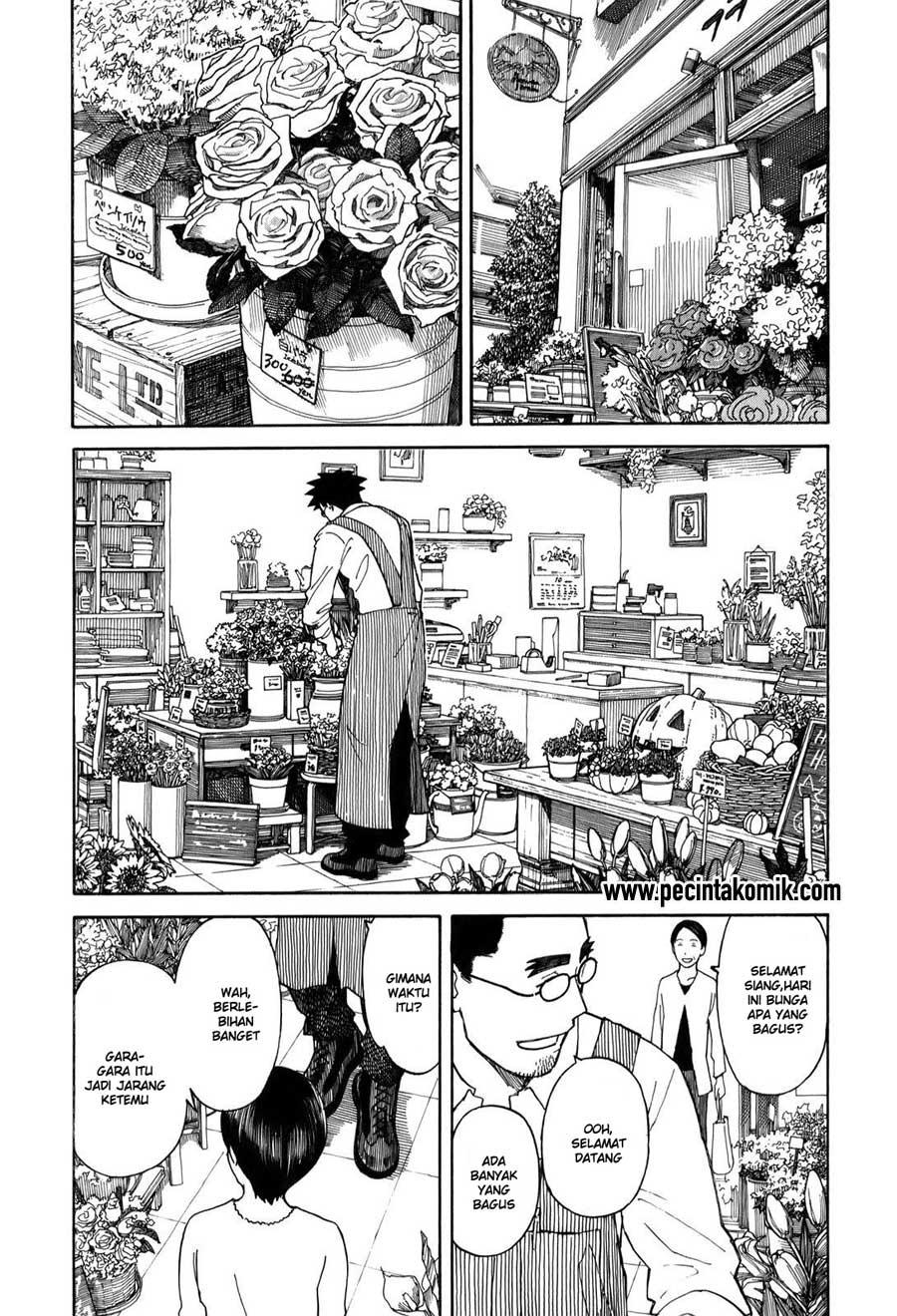 Yotsuba to! — Chapter 59, halaman 2