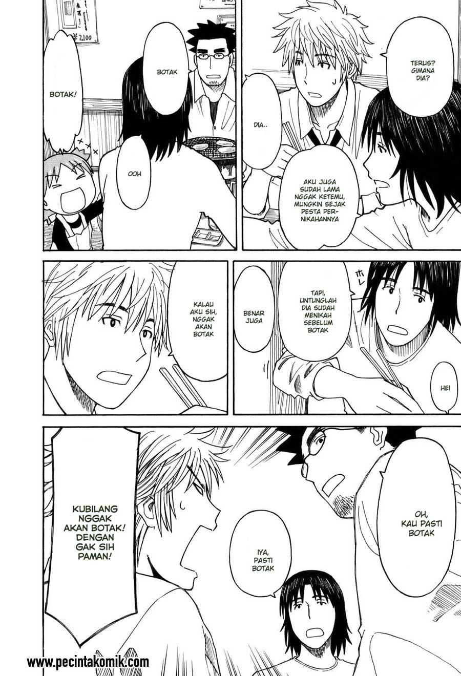 Yotsuba to! — Chapter 59, halaman 23