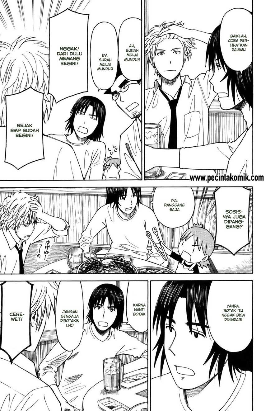 Yotsuba to! — Chapter 59, halaman 24