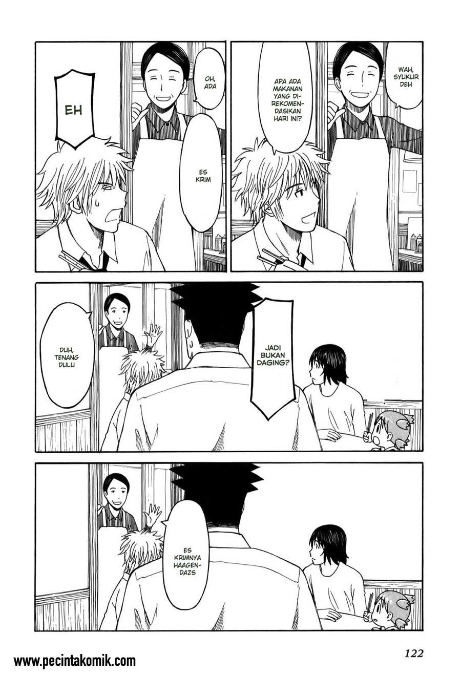 Yotsuba to! — Chapter 59, halaman 33