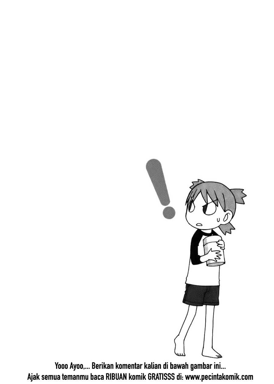 Yotsuba to! — Chapter 56, halaman 30
