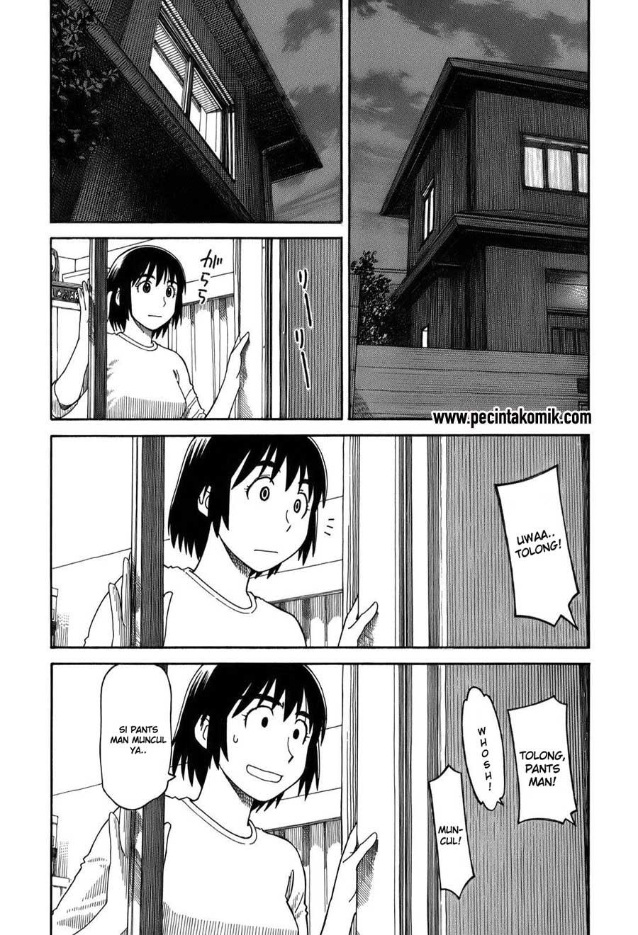 Yotsuba to! — Chapter 56, halaman 4