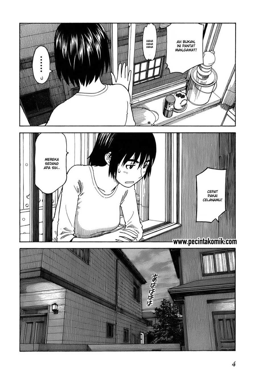 Yotsuba to! — Chapter 56, halaman 5