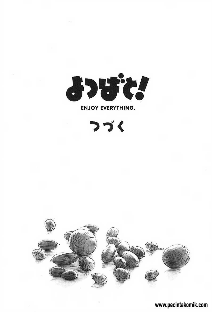 Yotsuba to! — Chapter 55, halaman 27