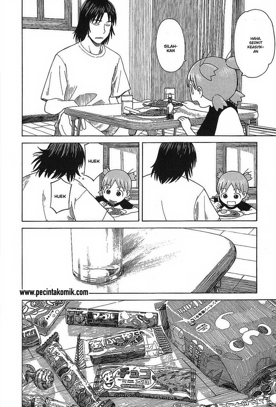 Yotsuba to! — Chapter 55, halaman 5