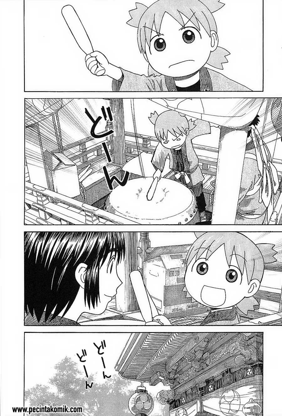 Yotsuba to! — Chapter 54, halaman 13