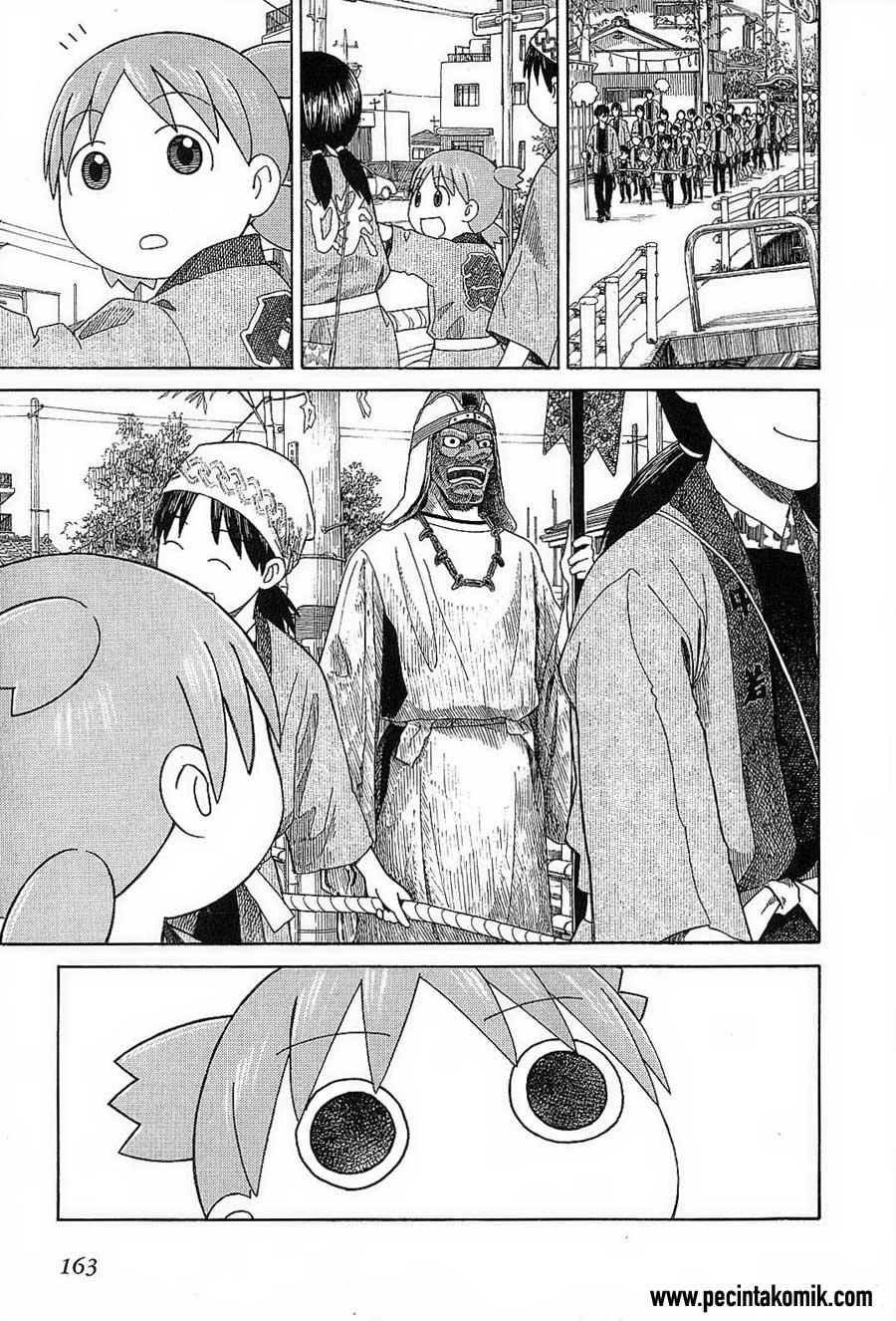 Yotsuba to! — Chapter 54, halaman 26