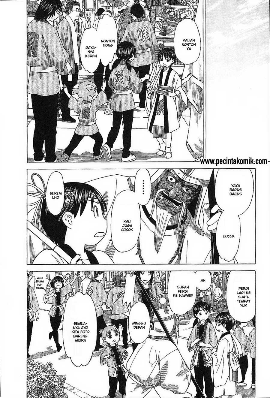 Yotsuba to! — Chapter 54, halaman 41