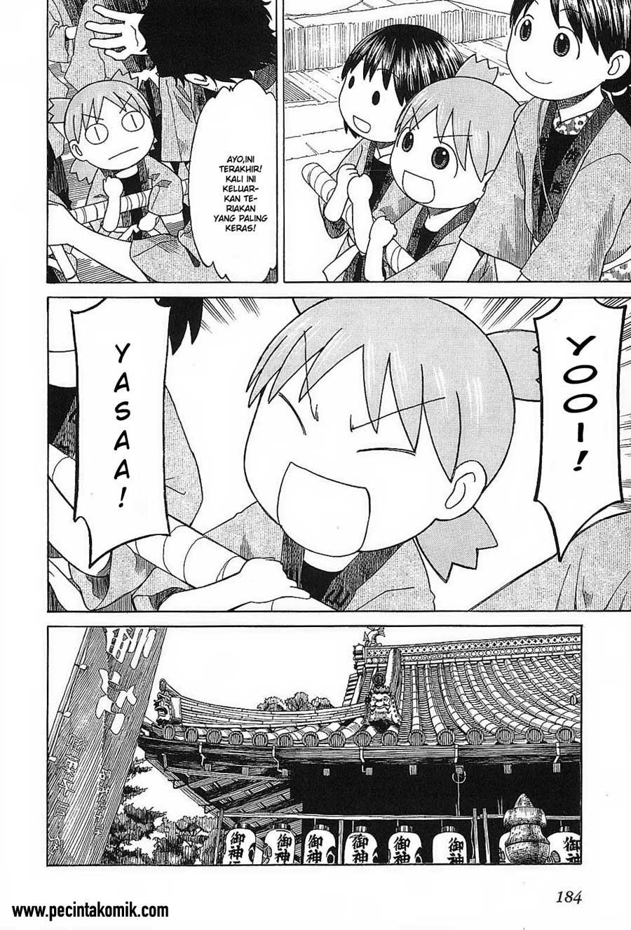 Yotsuba to! — Chapter 54, halaman 47