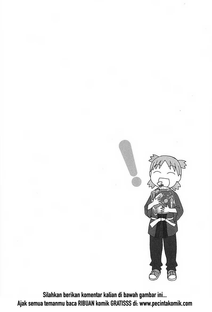 Yotsuba to! — Chapter 54, halaman 53