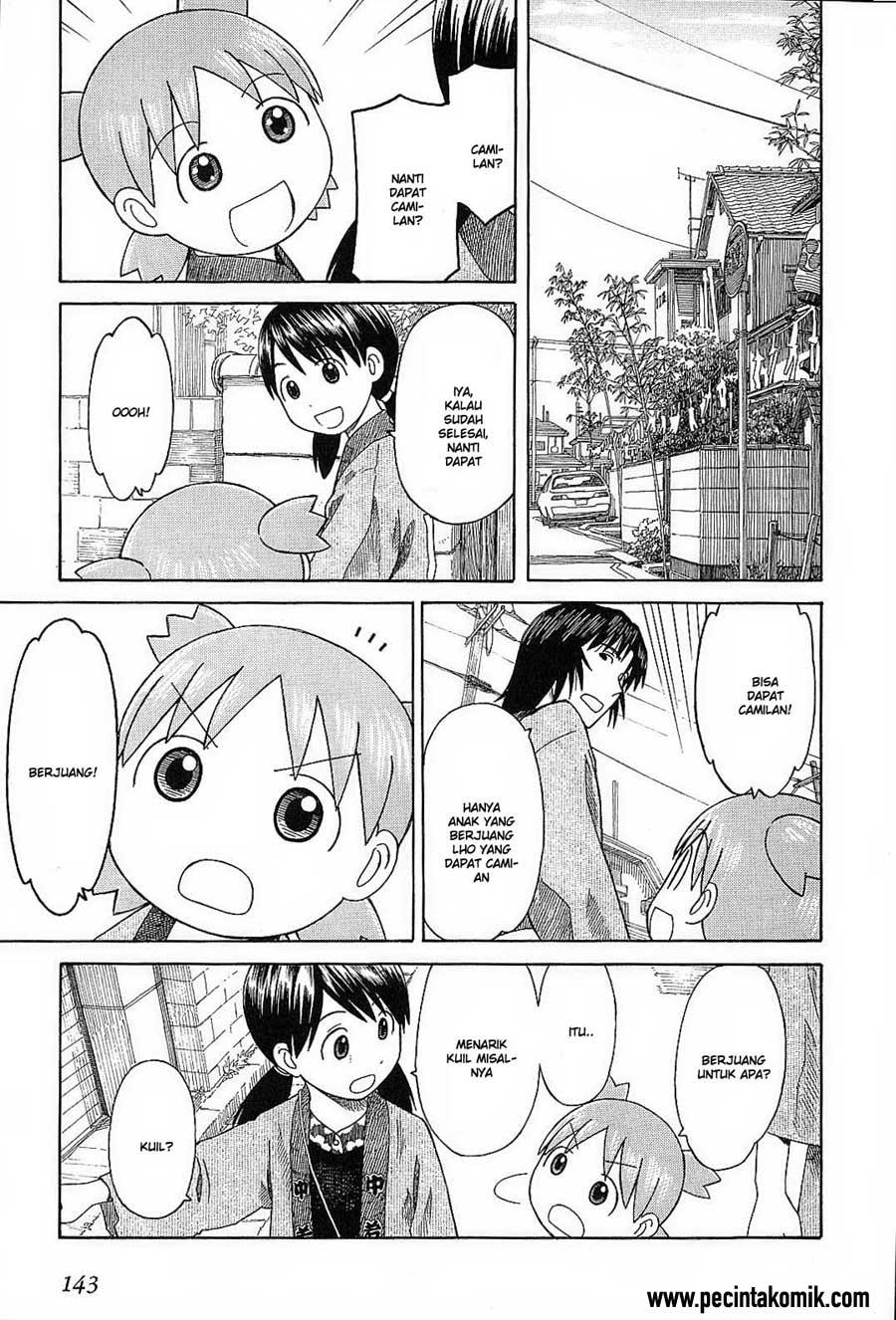 Yotsuba to! — Chapter 54, halaman 6