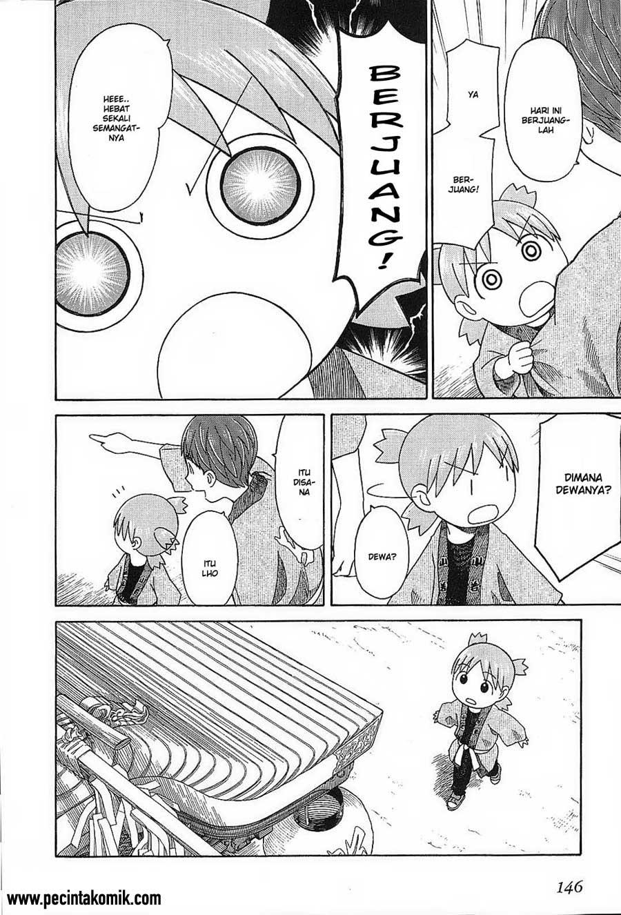 Yotsuba to! — Chapter 54, halaman 9