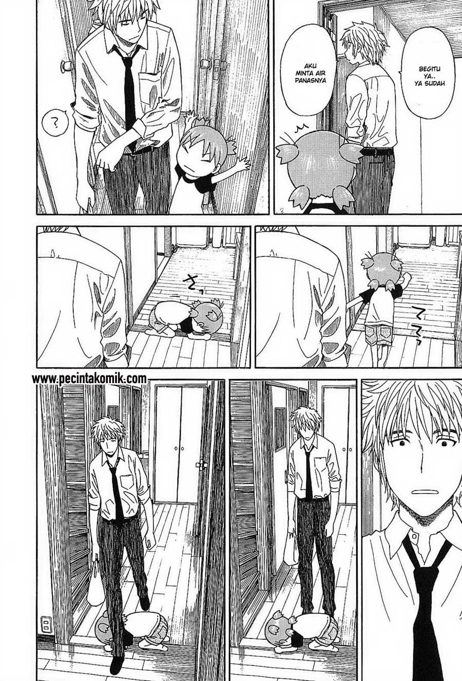 Yotsuba to! — Chapter 53, halaman 11