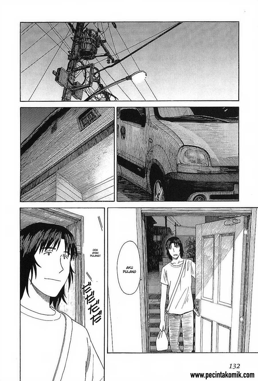 Yotsuba to! — Chapter 53, halaman 23