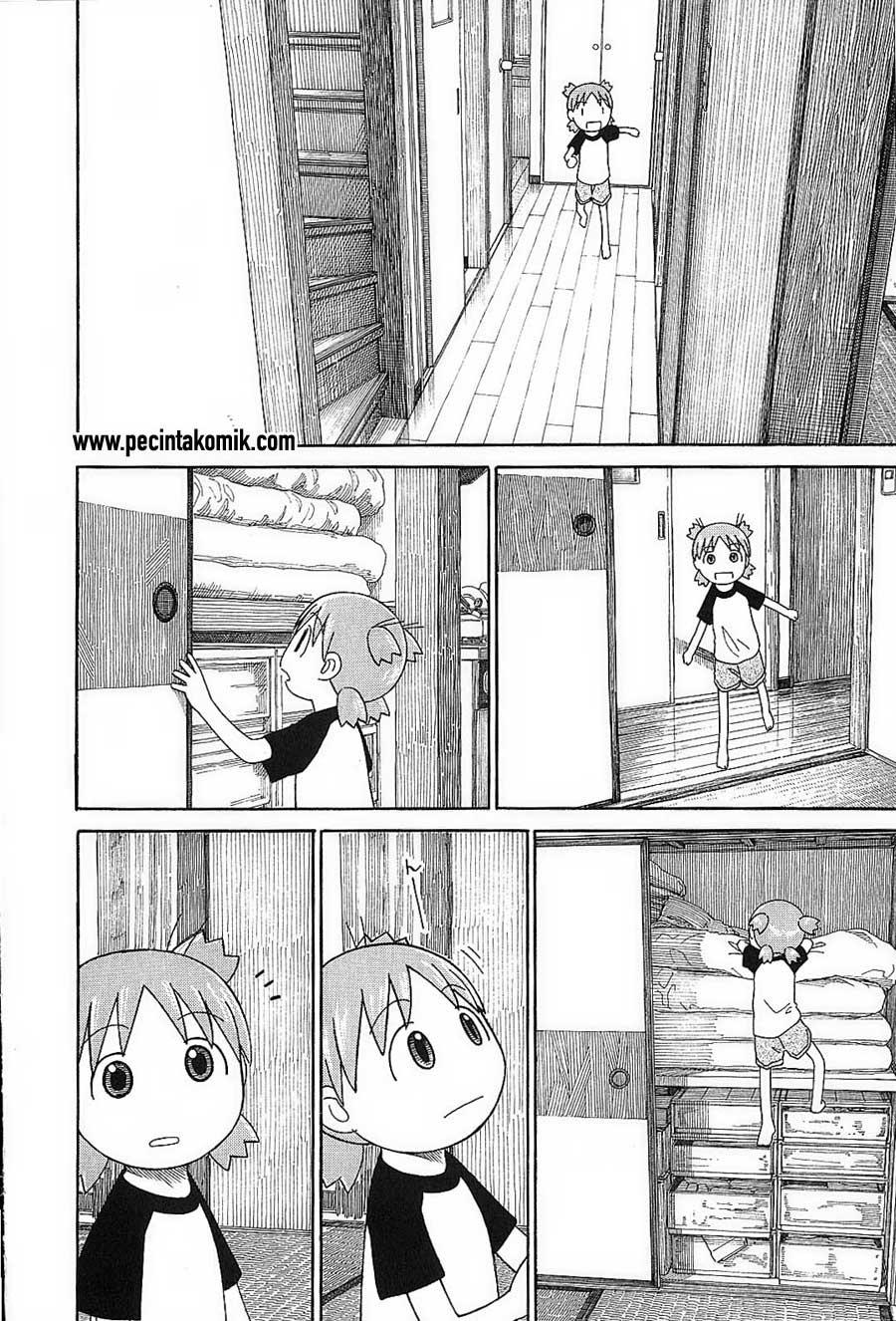 Yotsuba to! — Chapter 53, halaman 3