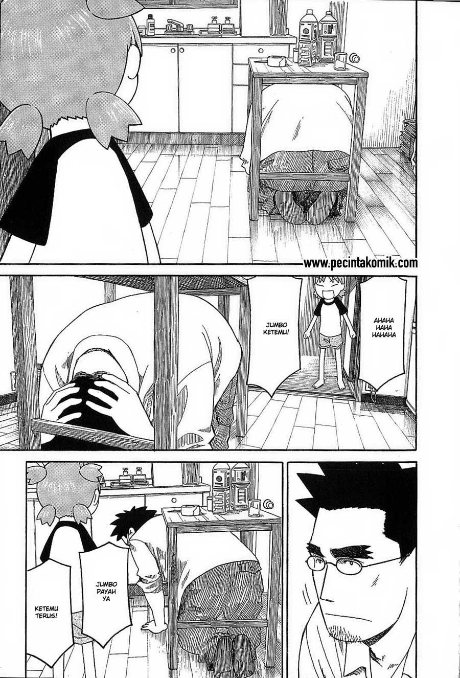 Yotsuba to! — Chapter 53, halaman 4