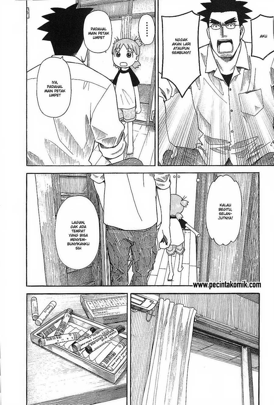 Yotsuba to! — Chapter 53, halaman 5