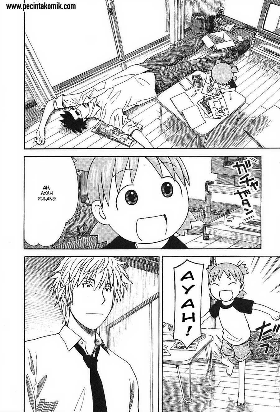 Yotsuba to! — Chapter 53, halaman 9