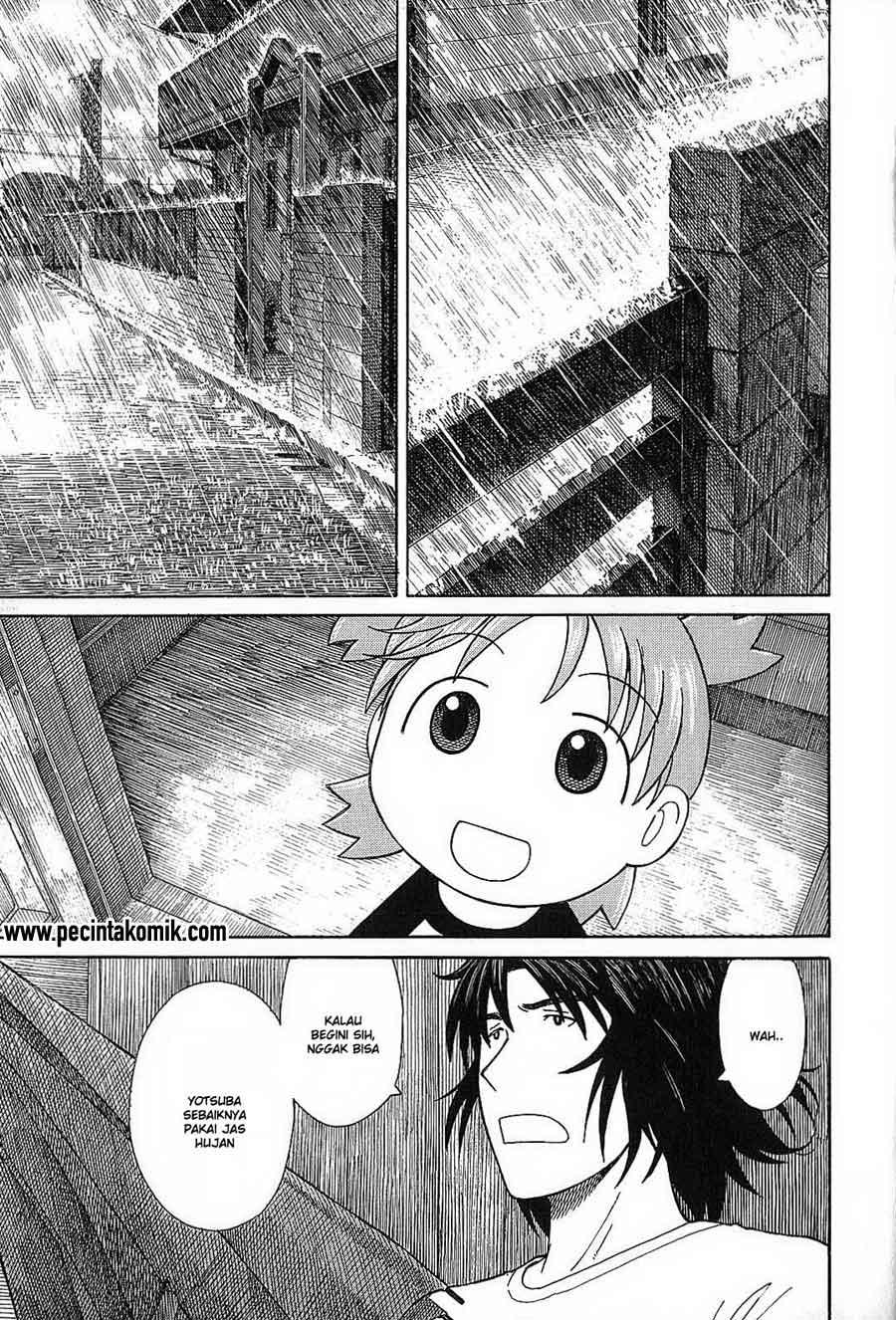 Yotsuba to! — Chapter 52, halaman 12