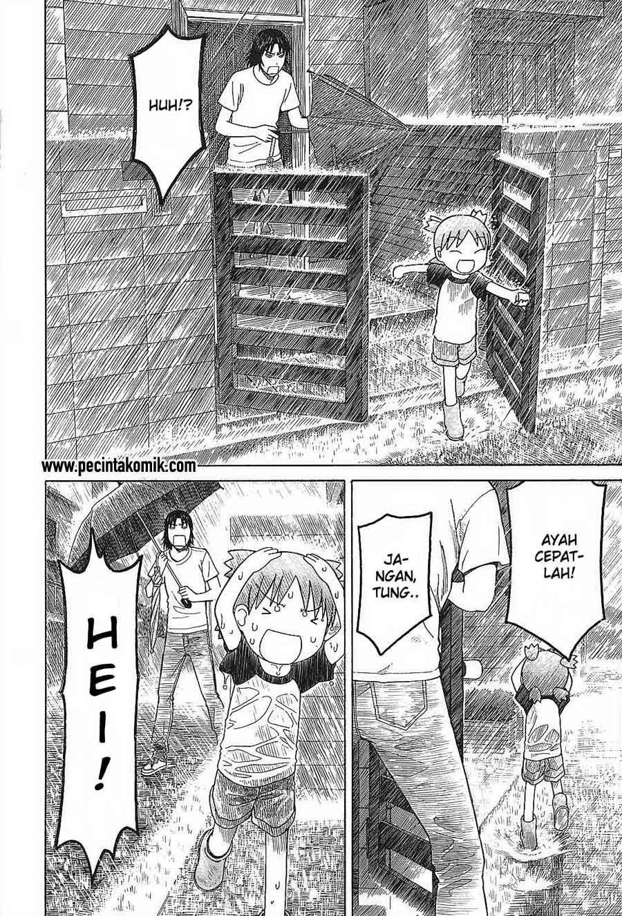 Yotsuba to! — Chapter 52, halaman 13