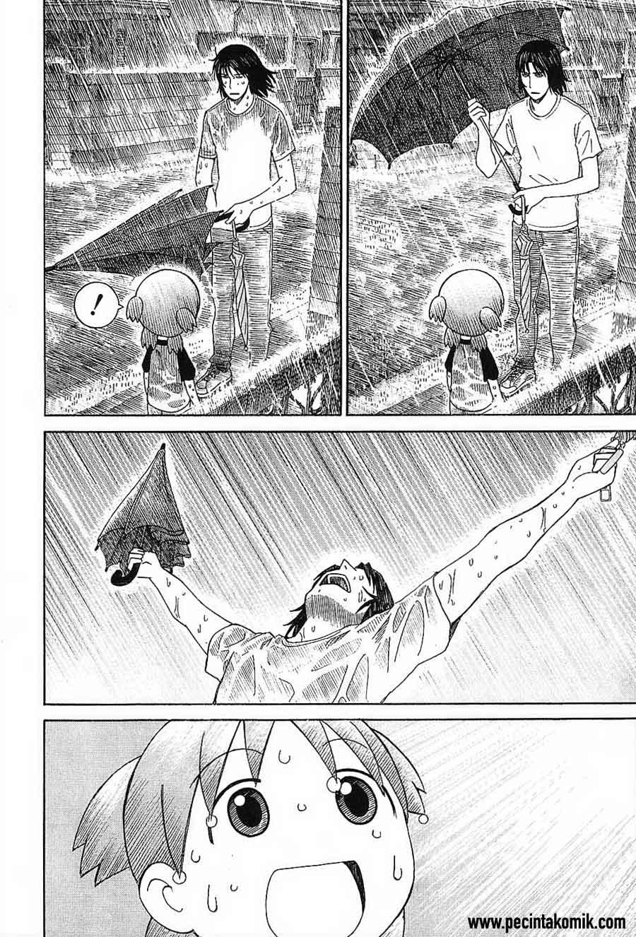 Yotsuba to! — Chapter 52, halaman 15