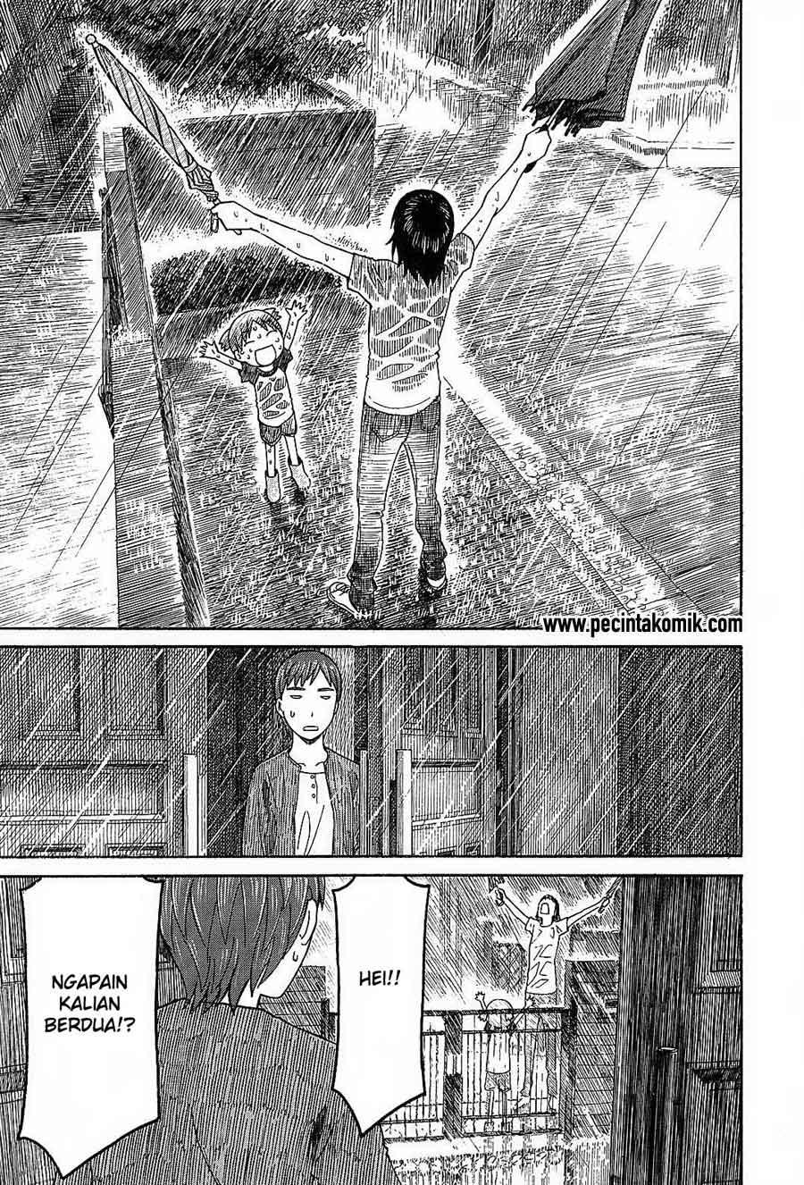 Yotsuba to! — Chapter 52, halaman 16