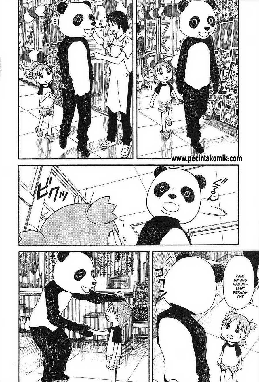 Yotsuba to! — Chapter 51, halaman 13
