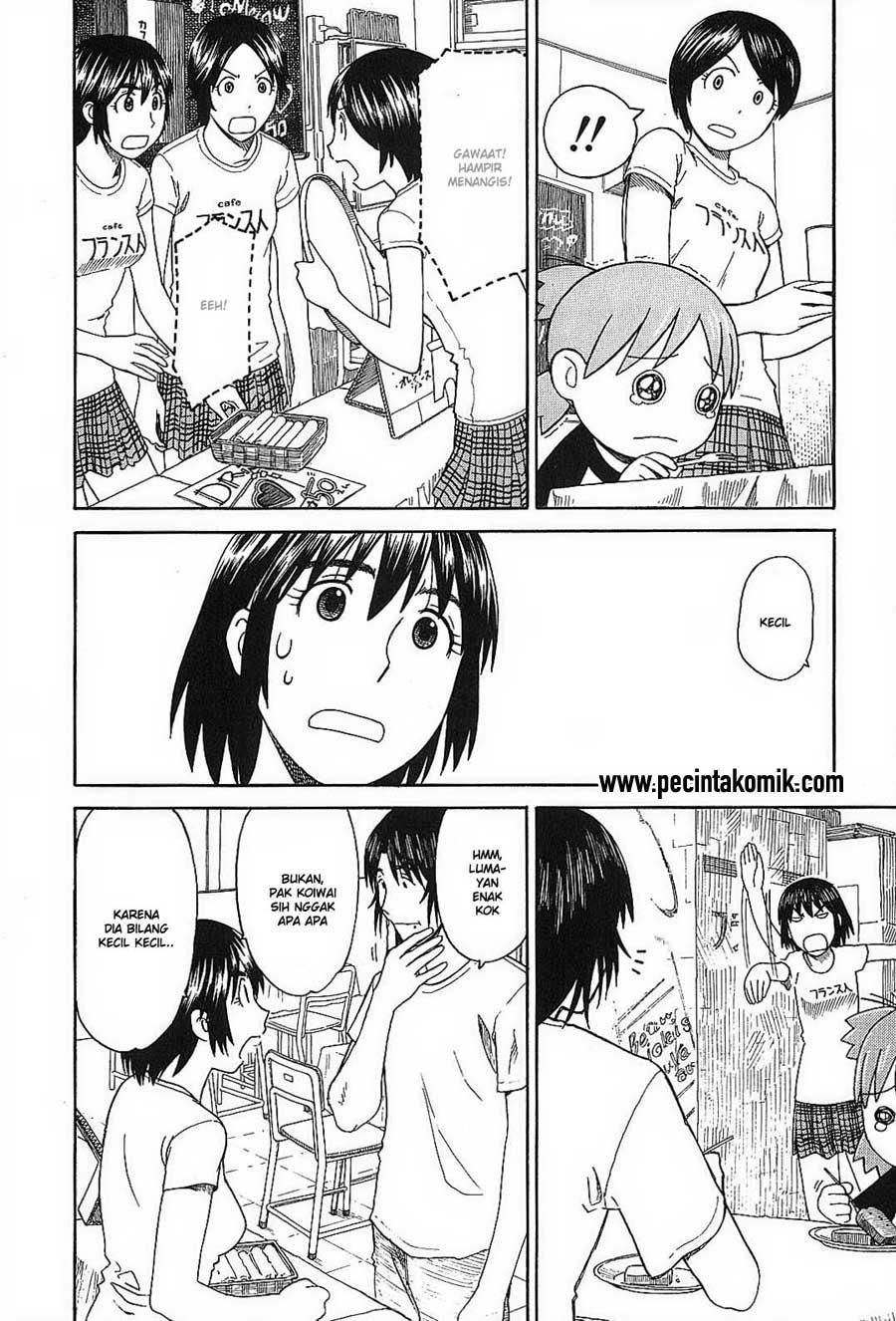 Yotsuba to! — Chapter 51, halaman 25