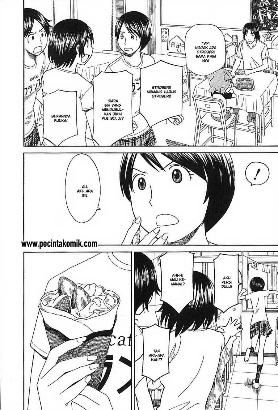 Yotsuba to! — Chapter 51, halaman 27