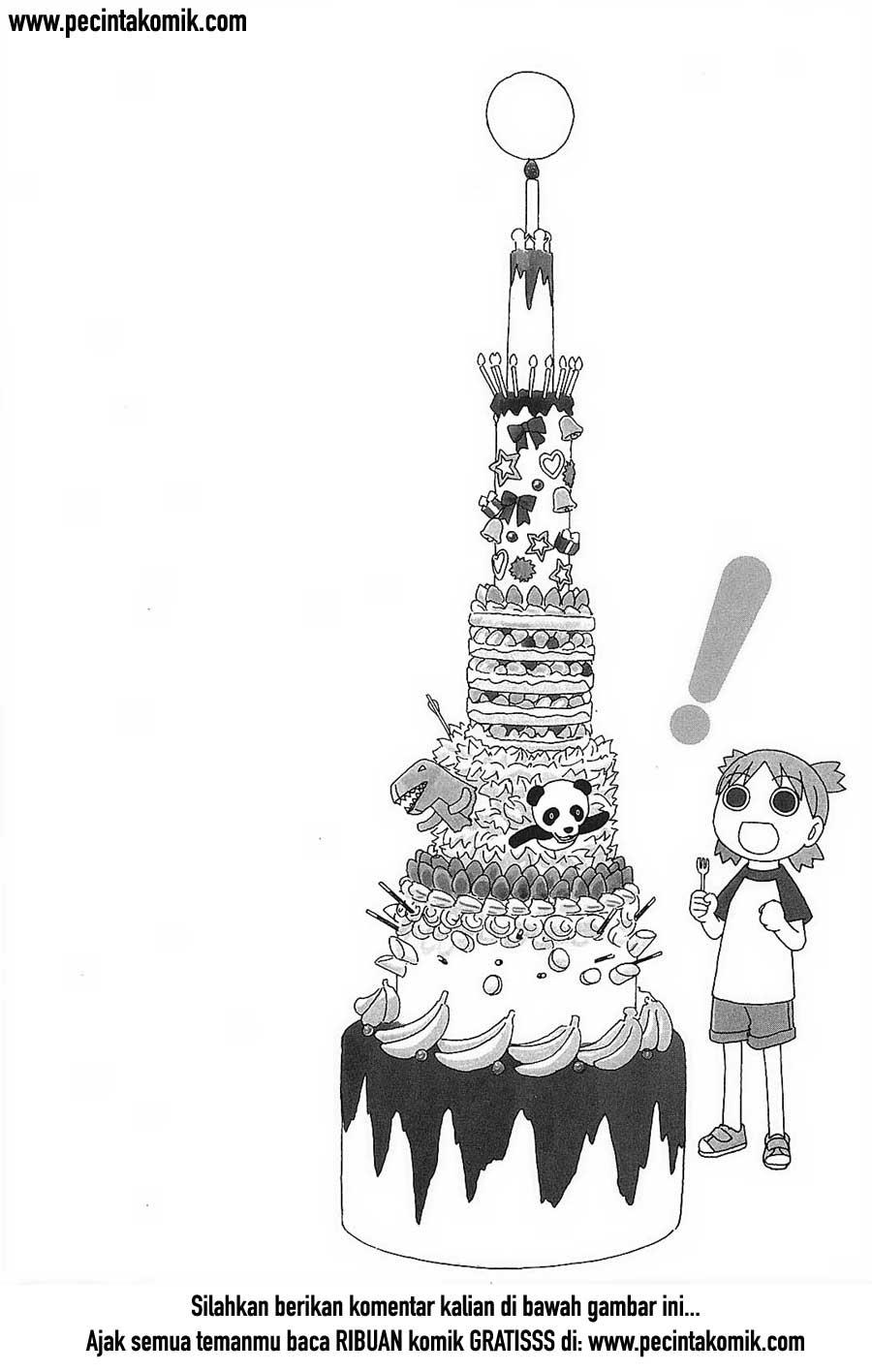 Yotsuba to! — Chapter 51, halaman 31