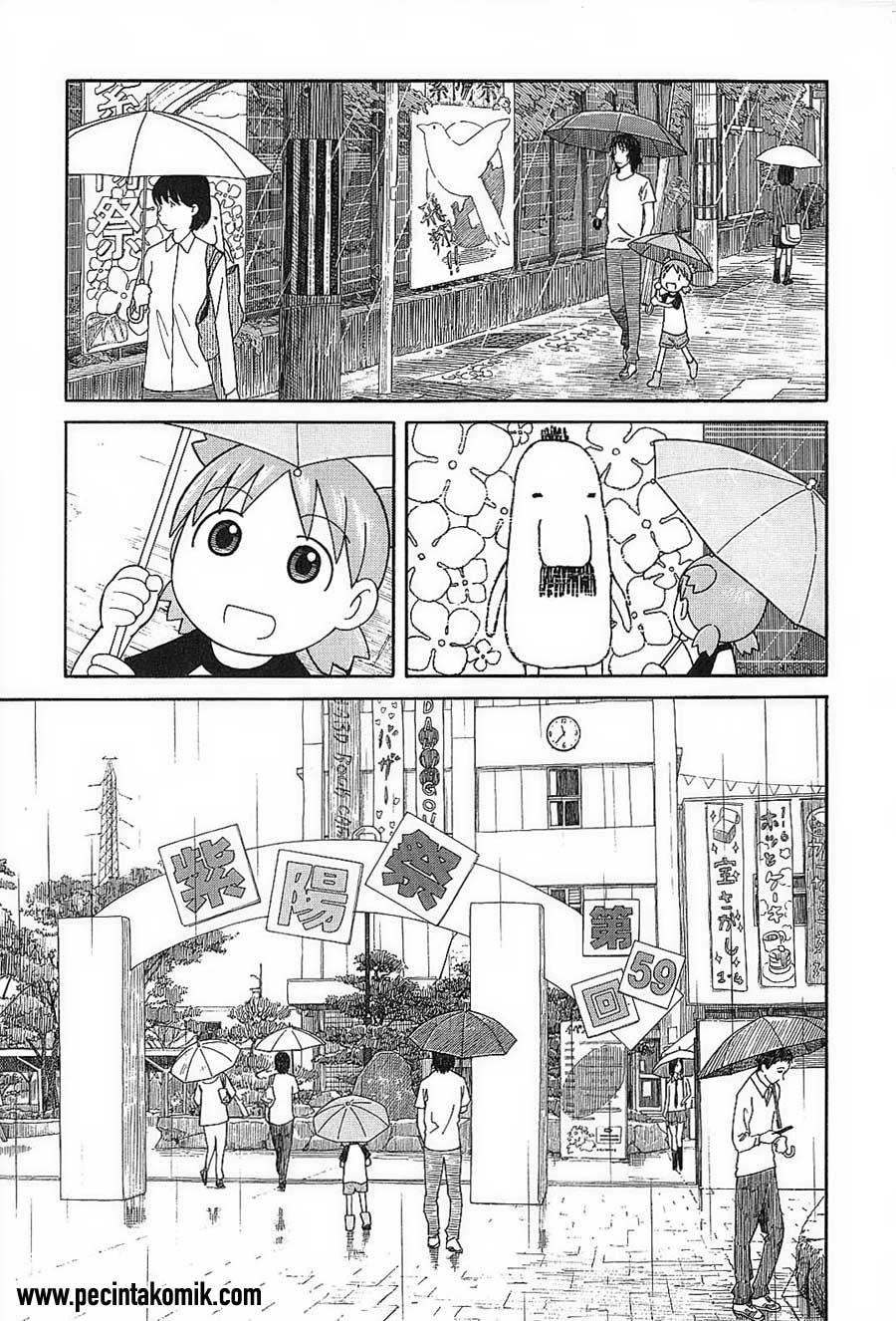 Yotsuba to! — Chapter 51, halaman 6
