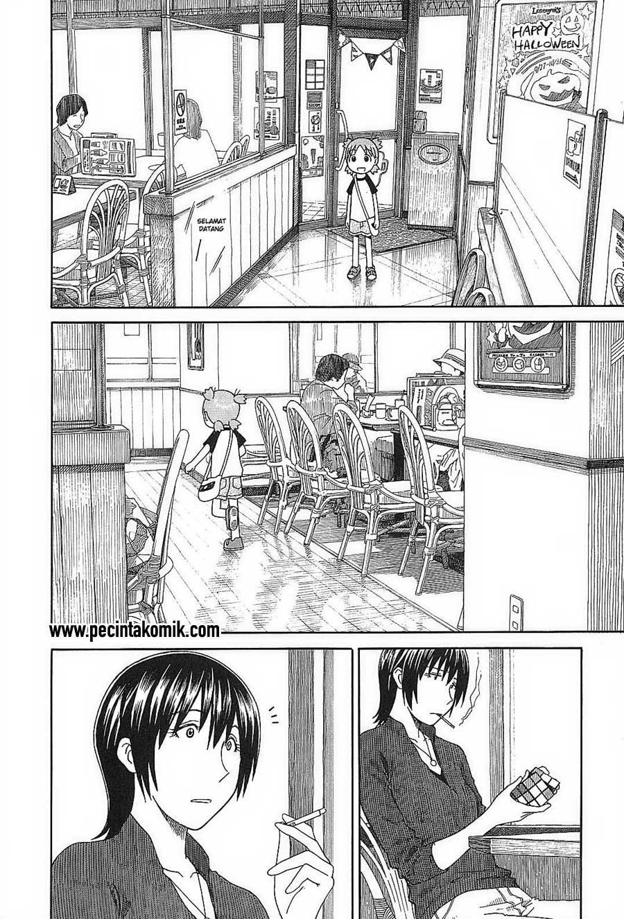 Yotsuba to! — Chapter 50, halaman 13