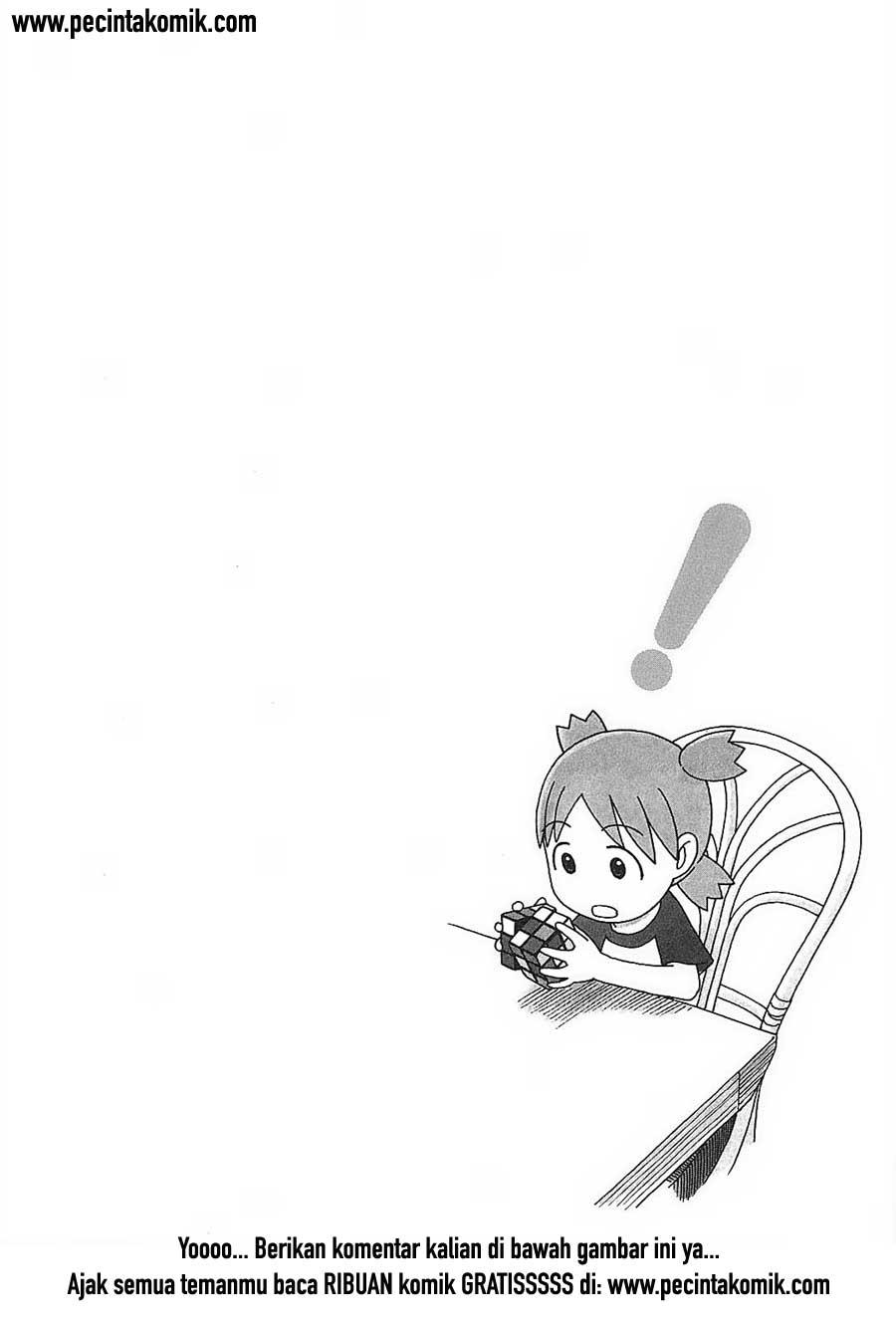 Yotsuba to! — Chapter 50, halaman 31