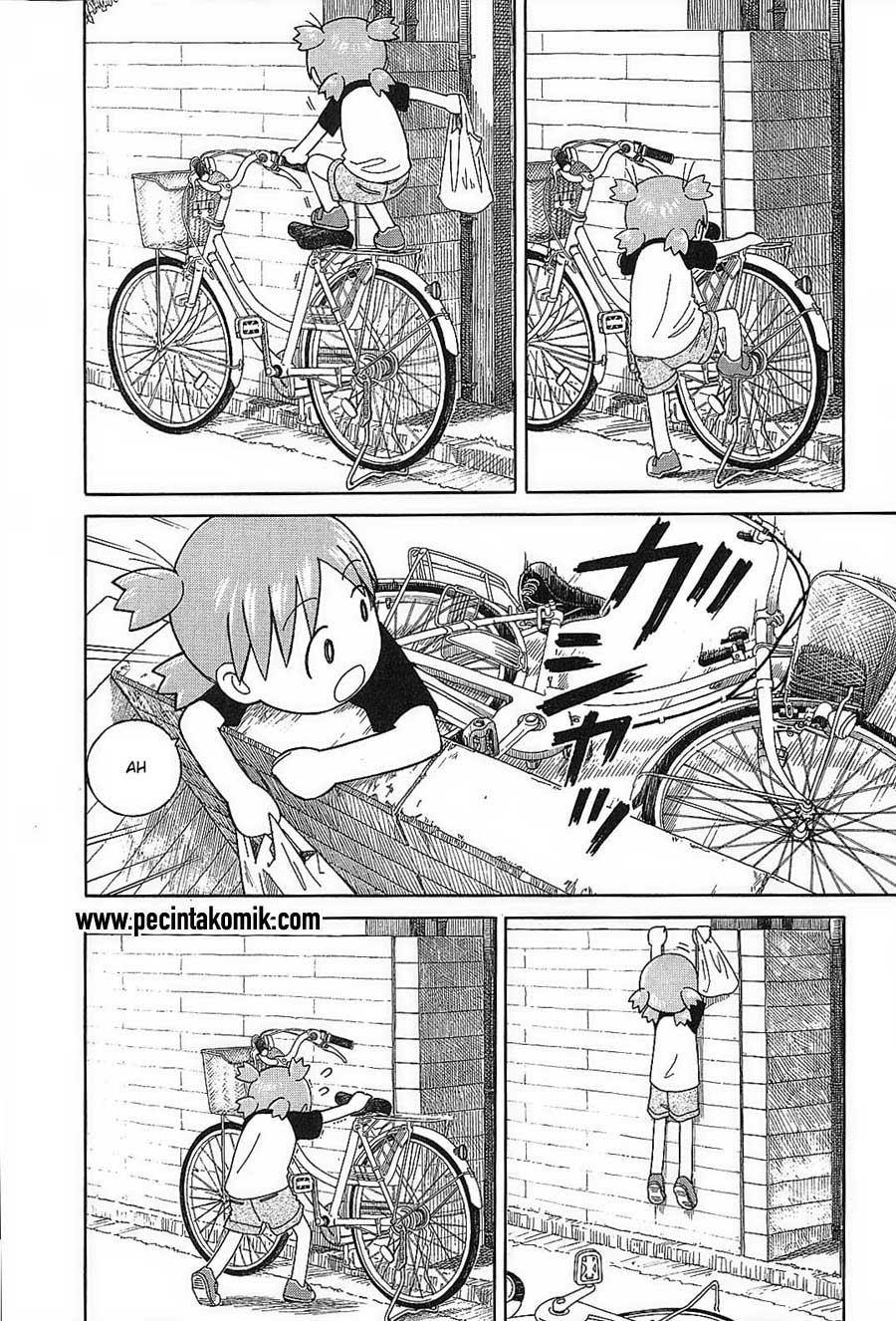 Yotsuba to! — Chapter 49, halaman 20