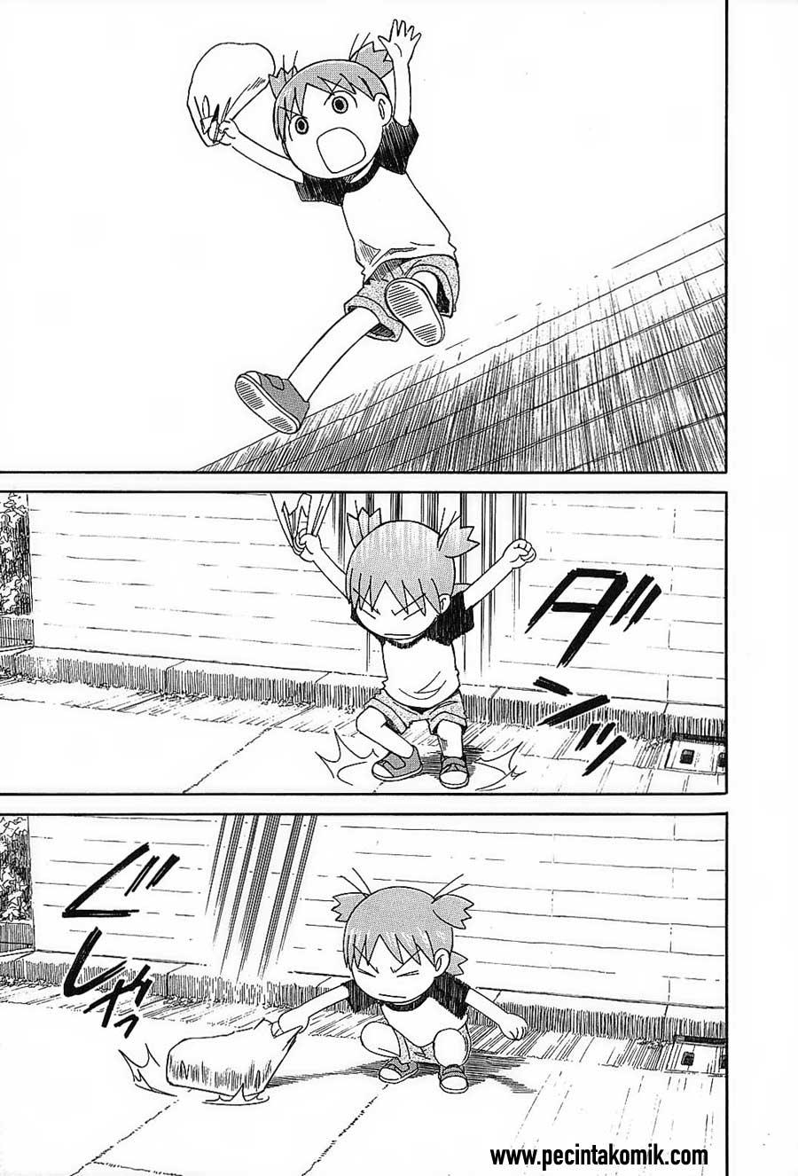 Yotsuba to! — Chapter 49, halaman 23