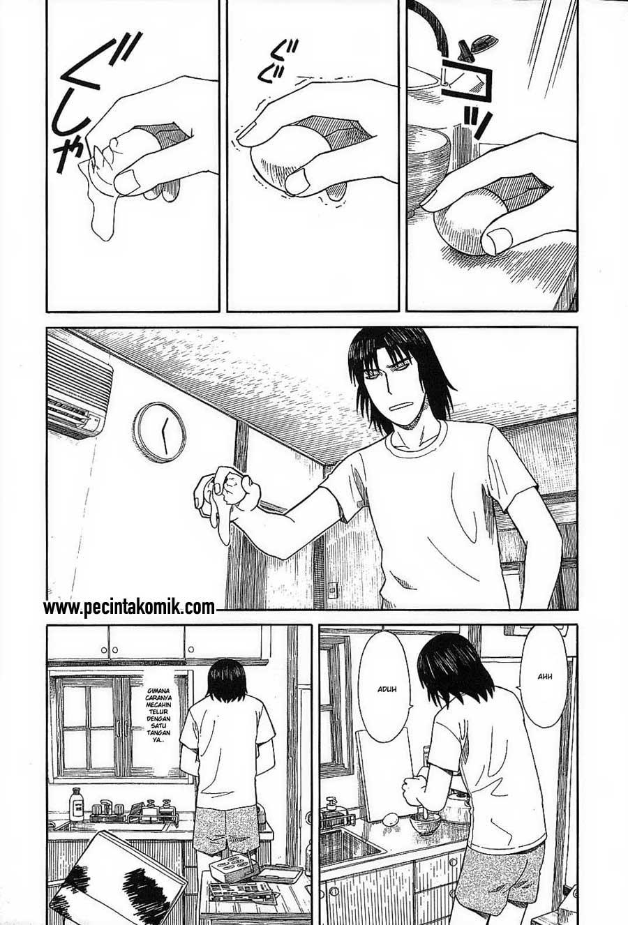 Yotsuba to! — Chapter 49, halaman 5